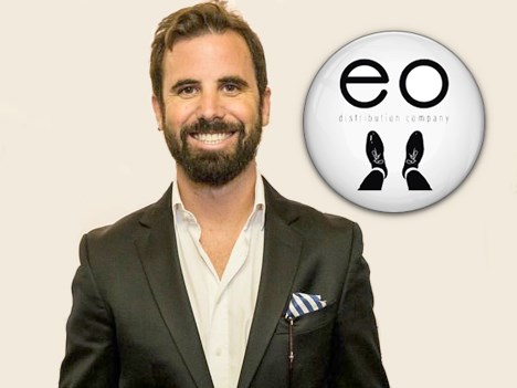 Ezequiel Olzanski lanzará EO Distribution en LA Screenings