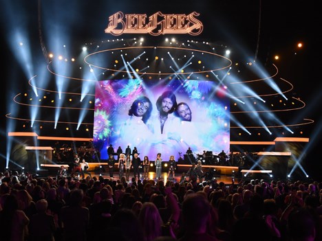 Alfred Haber adquiere derechos de especial sobre los Bee Gees