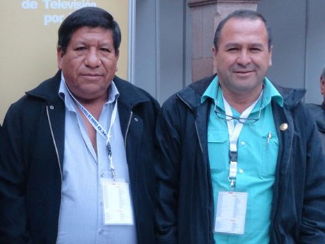 APTC Demóstenes Terrones y Mauro Zamora