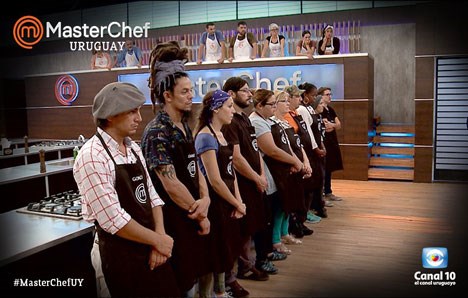 Canal 10 Uruguay Master Chef