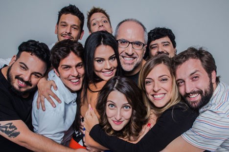 Porta das Fundas