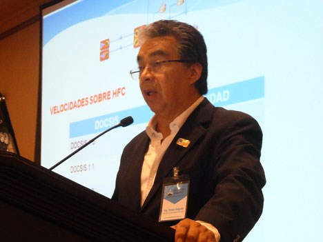 Scientific Satellite Tomás Delgado