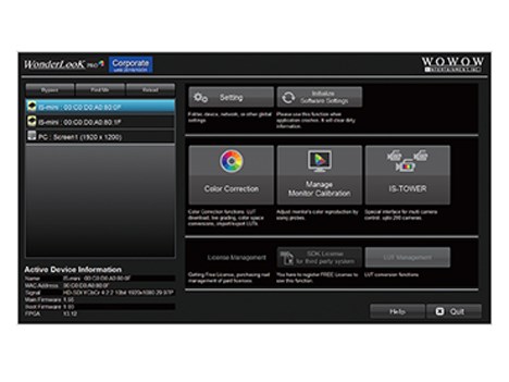 AVBB lanza herramientas de medición de color Wowow