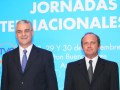 Walter Burzaco y Sergio Veiga