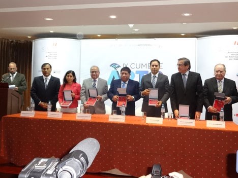 APTC 17 D1 La inauguración de la 9a. Cumbre de APTC en Lima