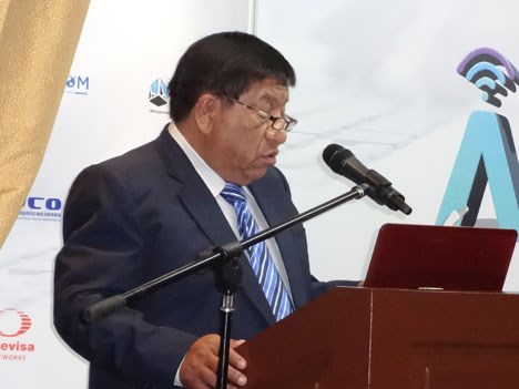 APTC 17 D1 La inauguración de la 9a. Cumbre de APTC en Lima