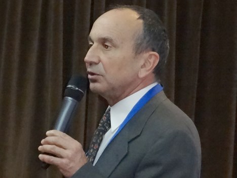 Ing. Juan García Bish