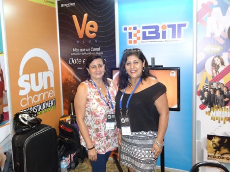 APTC 17 D2 BiTT TV : Liliana Reyna, Maribel Riega