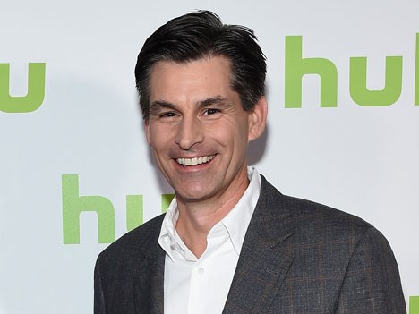 Hulu Mike Hopkins