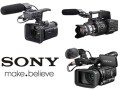 Sony presenta tres nuevas videoc�maras en la NAB