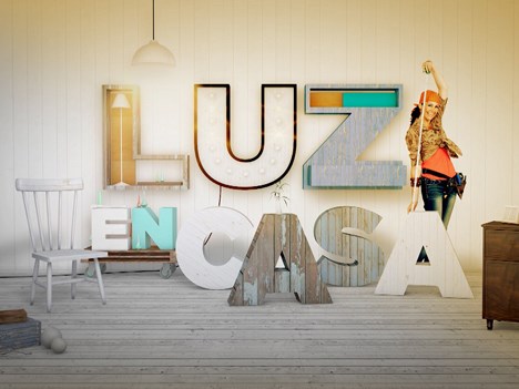 Luz en Casa