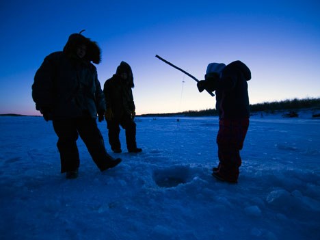 BBC Life Below Zero
