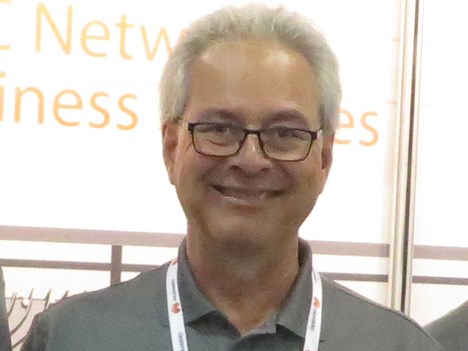 David Atman, presidente de Lindsay