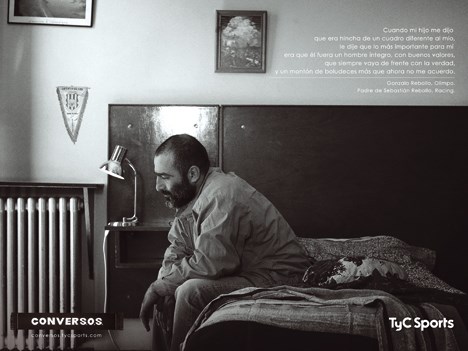 La pieza ganadora en gráfica, ConverS.O.S.
