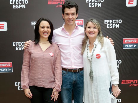 ESPN Col Gil Bonilla Hincapié