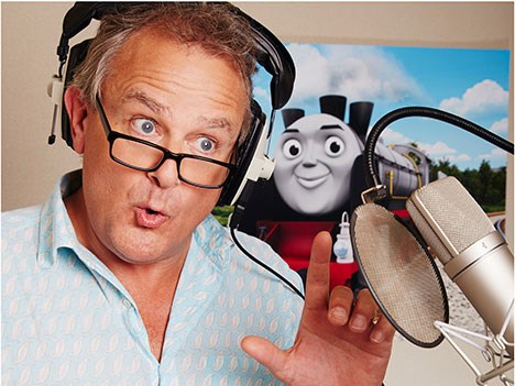 Thomas & Friends: Journery beyond Sodor,