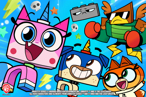 Cartoon Network Unikitty!