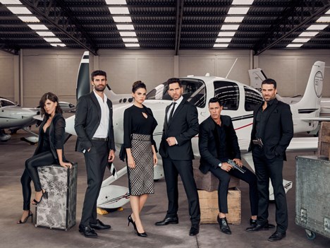 Televisa: La Piloto fue líder en su estreno en las estrellas