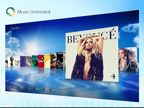 Sony va por la música online