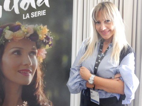 Smilehood, al ritmo de Gilda