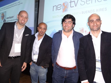 NexTV 17 D1 Panel Los Millennials y el nuevo consumo de la TV