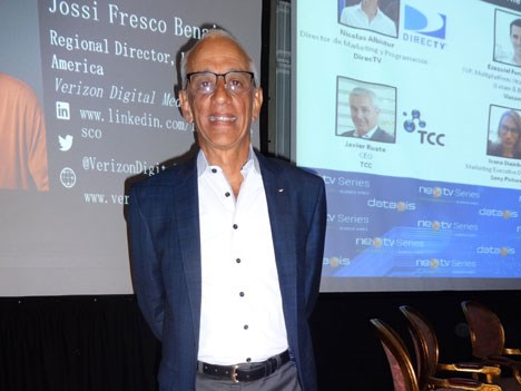 NexTV 17 D1 Jossi Fresco Benaim, de Verizon