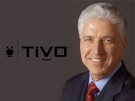 Tom Carson, presidente y CEO de Tivo