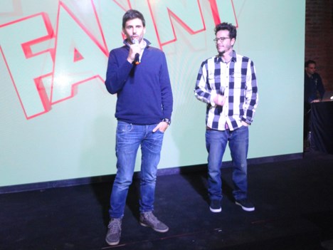 Fanny la fan es la comedia estreno de Telefe