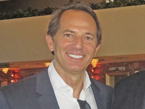 Eduardo Stigol, CEO de Inter/TuVes