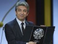Ricardo Darín ganó la Concha de Plata 2015 por su actuación en Truman