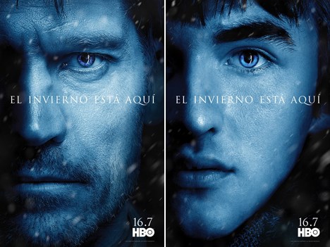 HBO presentó nuevo tráiler de Game of Thrones 7