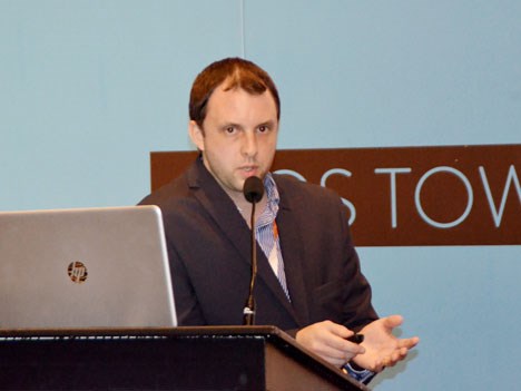 Encuentro 17 D1 Emiliano Bonansea, de Interlink FLowdat