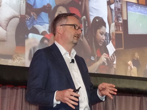 Arris Duncan Potter, SVP Global Consumer Trends