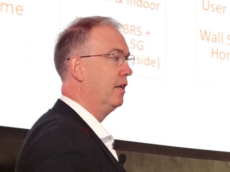 Arris Charles Cheevers, CTO CPE Arris