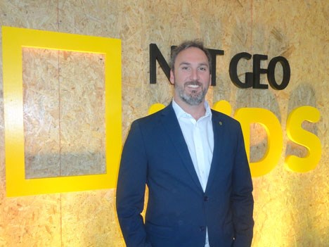 NatGeo Kids Diego Reck