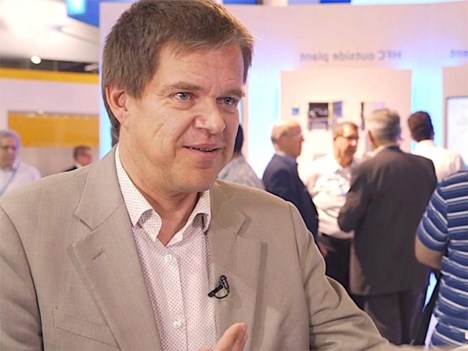 Hanno Narjus, SVP de productos de redes en Teleste