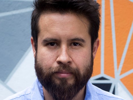 Andrés Martínez Ríos, de Amtec