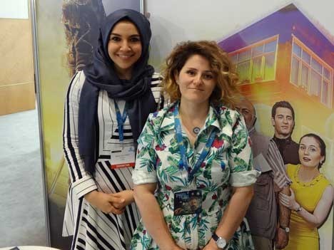 MISTCO: Beyza Nur Torum & Aysegul Tuzun