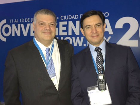 Convergencia 17 D1 Rafael Val y Salomón Padilla de ATIM