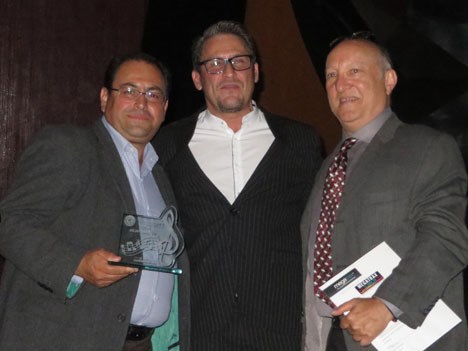 Convergencia 17 D1 David Palma de PCTV, Willy Rivera y Ron Mendelsohn de Megatrax