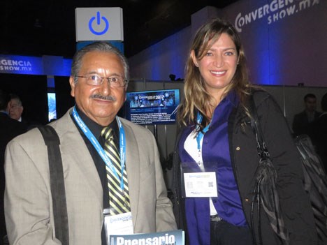 Convergencia 17 D1 Jorge Uribe de Urime, Hidalgo, y Laura Medellín de San Luis Potosí