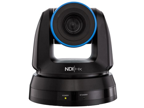 NewTek lanzó la primera cámara NDI