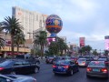 Traffic on the Strip, Las Vegas