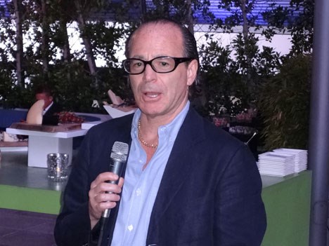 David Walsh dio la bienvenida a Perspectives 17 en Los Angeles