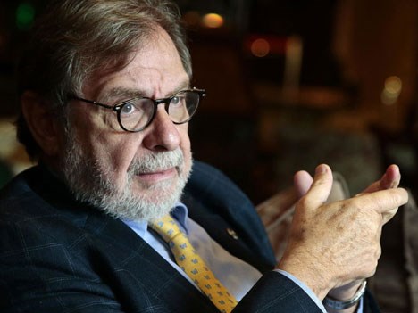 Juan Luis Cebrián, presidente de Prisa (EFE)