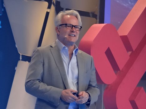 Genband 17 D2 Patrick Joggerst, EVP Global Sales & Marketing, Genband
