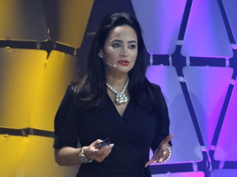 Genband 17 D2 Bita Milanian, SVP Global Marketing, Genband