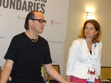 Genband 17 D3 Conferencia de prensa de David Walsh y Judit Andrási, de immmr