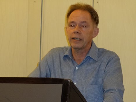 Genband 17 D4 Rob van den Dam, de IBM