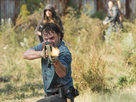 'The Walking Dead': confirmada la fecha de estreno de la octava temporada